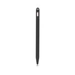 Capa protetora de silicone para stylus 5 unidades, para Apple Pencil 1, para Apple Pencil 2