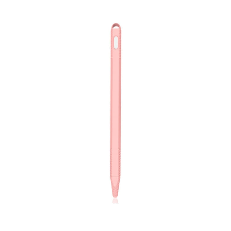 Capa protetora de silicone para stylus 5 unidades, para Apple Pencil 1, para Apple Pencil 2