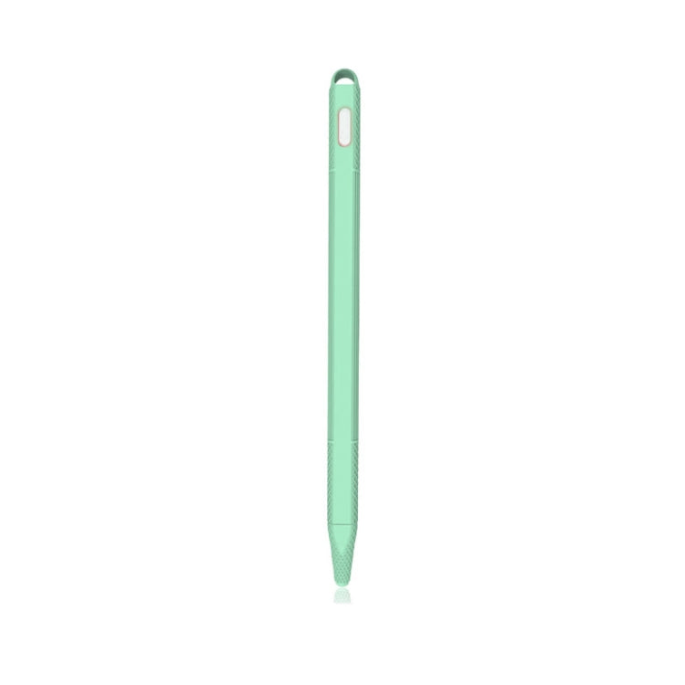 Capa protetora de silicone para stylus 5 unidades, para Apple Pencil 1, para Apple Pencil 2