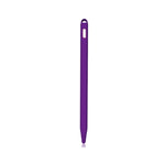 Capa protetora de silicone para stylus 5 unidades, para Apple Pencil 1, para Apple Pencil 2