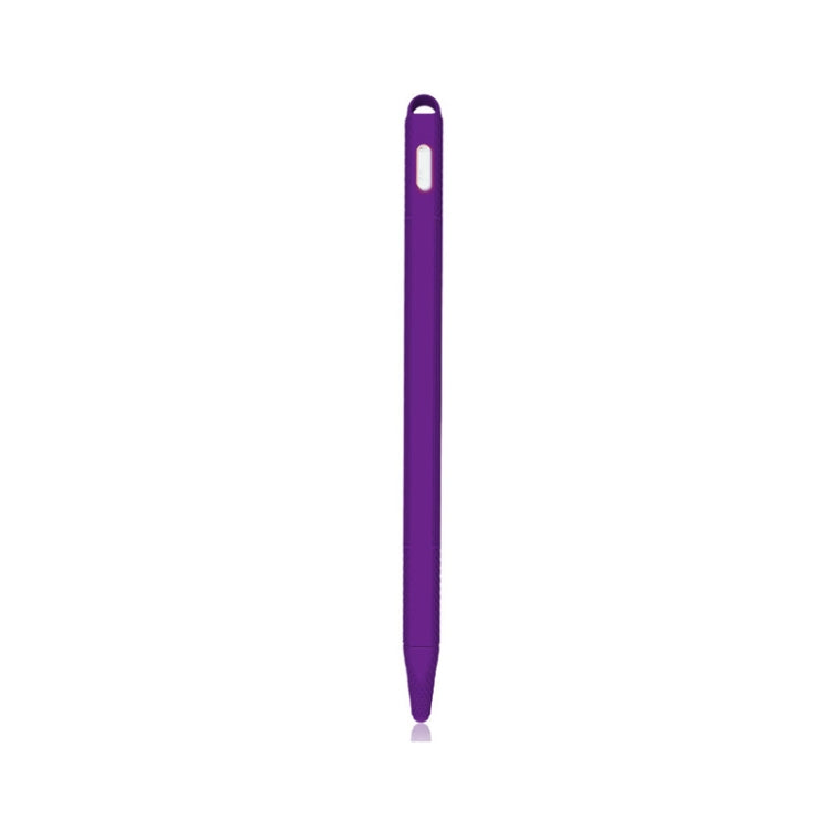 Capa protetora de silicone para stylus 5 unidades, para Apple Pencil 1, para Apple Pencil 2