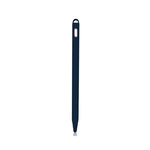 Capa protetora de silicone para stylus 5 unidades, para Apple Pencil 1, para Apple Pencil 2