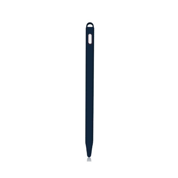 Capa protetora de silicone para stylus 5 unidades, para Apple Pencil 1, para Apple Pencil 2