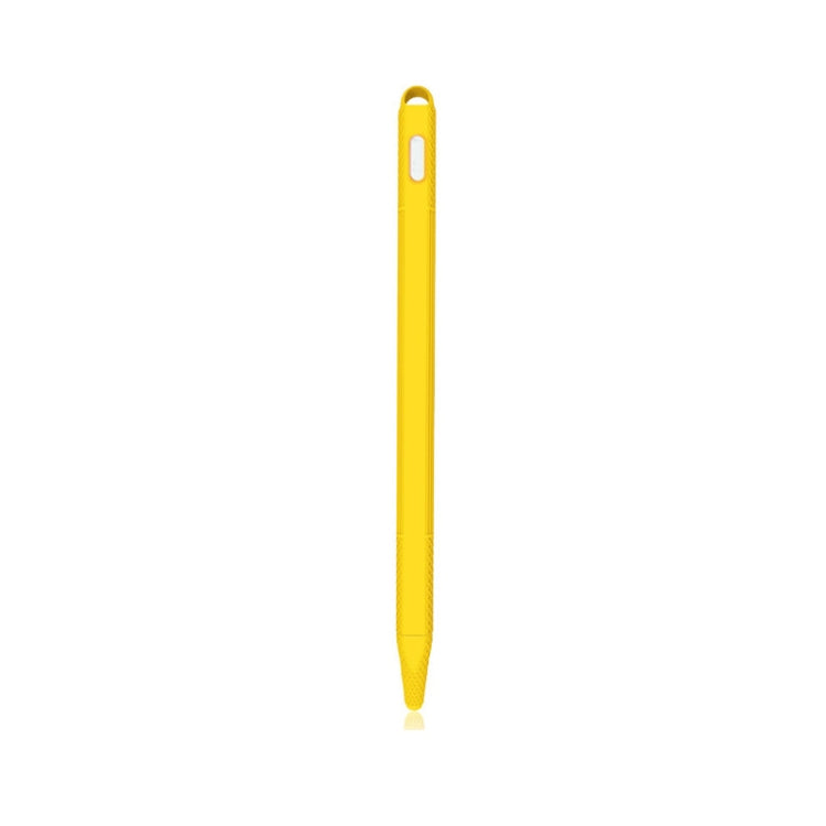 Capa protetora de silicone para stylus 5 unidades, para Apple Pencil 1, para Apple Pencil 2