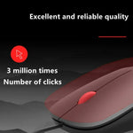 Lenovo Thinkplus M80 Rato Ergonómico Leve para Portátil de Escritório, Com Fios, Sem Fios
