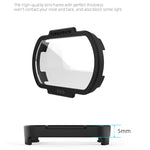 Sunnylife FV-Q9334 2 PCS Lentes de Miopia Lentes Corretivas Asféricas para DJI FPV Goggles V2, 100 Graus, 150 Graus, 200 Graus, 250 Graus, 300 Graus, 350 Graus, 400 Graus, 450 Graus, 500 Graus, 550 Graus, 600 Graus, 700 Graus, 800 Graus
