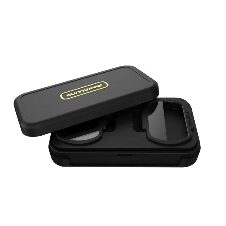 Sunnylife FV-Q9334 2 PCS Lentes de Miopia Lentes Corretivas Asféricas para DJI FPV Goggles V2, 100 Graus, 150 Graus, 200 Graus, 250 Graus, 300 Graus, 350 Graus, 400 Graus, 450 Graus, 500 Graus, 550 Graus, 600 Graus, 700 Graus, 800 Graus