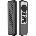 2 capas protetoras de silicone anti-queda para comando remoto, 2 peças (Preto), 2 peças (Azul Escuro), 2 peças (Laranja), 2 peças (Rosa), 2 peças (Amarelo), 2 peças (Verde Pinheiro)
