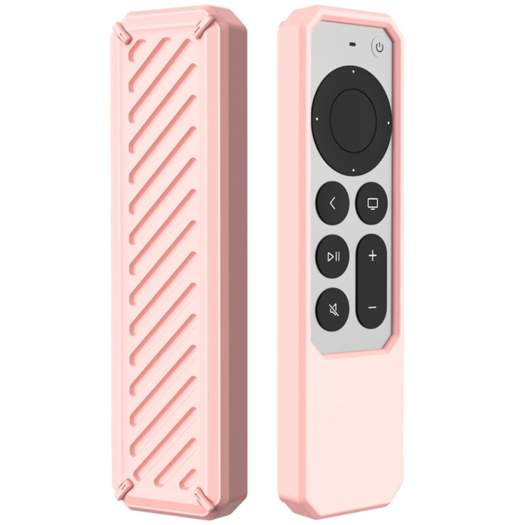 2 capas protetoras de silicone anti-queda para comando remoto, 2 peças (Preto), 2 peças (Azul Escuro), 2 peças (Laranja), 2 peças (Rosa), 2 peças (Amarelo), 2 peças (Verde Pinheiro)