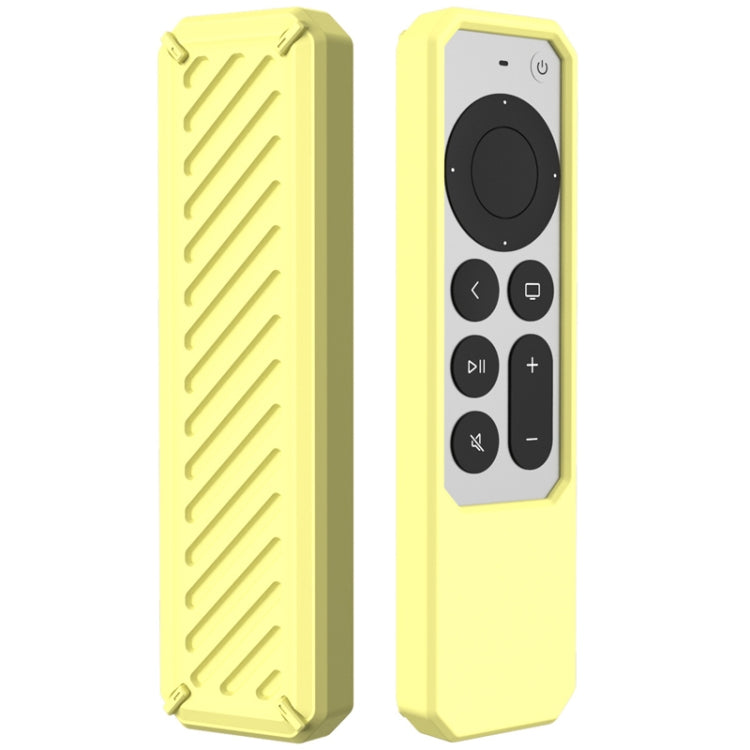 2 capas protetoras de silicone anti-queda para comando remoto, 2 peças (Preto), 2 peças (Azul Escuro), 2 peças (Laranja), 2 peças (Rosa), 2 peças (Amarelo), 2 peças (Verde Pinheiro)