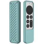 2 capas protetoras de silicone anti-queda para comando remoto, 2 peças (Preto), 2 peças (Azul Escuro), 2 peças (Laranja), 2 peças (Rosa), 2 peças (Amarelo), 2 peças (Verde Pinheiro)