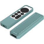 2 capas protetoras de silicone anti-queda para comando remoto, 2 peças (Preto), 2 peças (Azul Escuro), 2 peças (Laranja), 2 peças (Rosa), 2 peças (Amarelo), 2 peças (Verde Pinheiro)