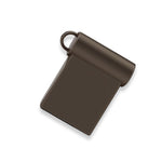 Zsumi1 Disco USB Mini Metal USB2.0 Alta Velocidade, 4GB, 8GB, 16GB, 32GB, 64GB, 128GB