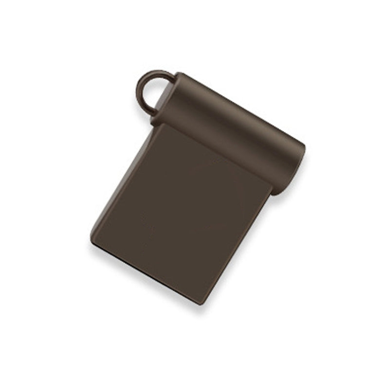 Zsumi1 Disco USB Mini Metal USB2.0 Alta Velocidade, 4GB, 8GB, 16GB, 32GB, 64GB, 128GB