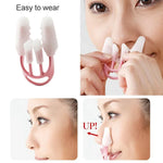 Clipe Nasal, Ortopedia Nasal, Dispositivo para Elevação do Dorso Nasal, Artefato de Beleza para Nariz