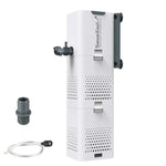 Bomba de Água para Aquário SunsunXiaoli Pequena 3 em 1, Filtro de Circulação, Plugue CN, 6W 500F, 15W 1000F