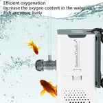 Bomba de Água para Aquário SunsunXiaoli Pequena 3 em 1, Filtro de Circulação, Plugue CN, 6W 500F, 15W 1000F