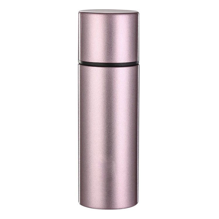 Copo Isolante Portátil para Crianças e Estudantes, Copo Isolante Mini em Aço Inoxidável, Especificações: Copo Antibacteriano 150ml (Rosa), 150ml (Verde), 180ml (Rosa), 180ml (Verde)