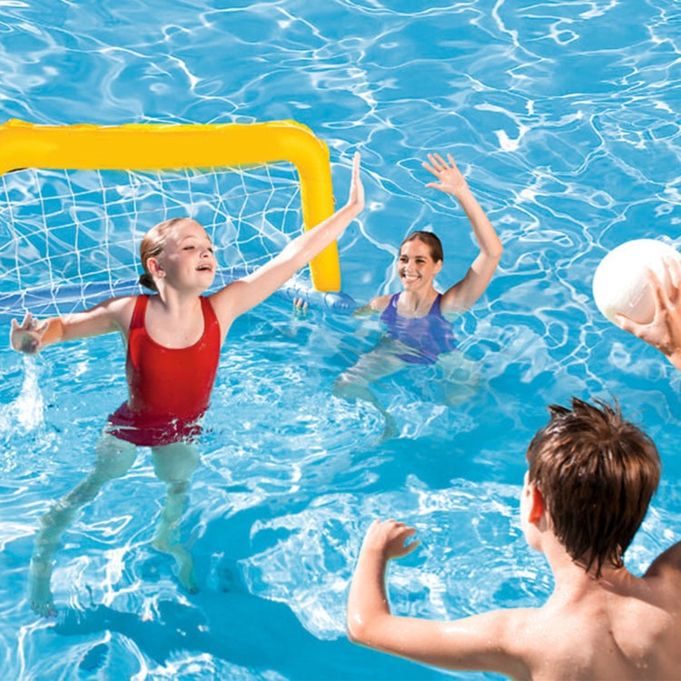 Brinquedos de Praia para Adultos, Crianças e Pais e Filhos para Piscina, Brinquedos Infláveis de Bola de Praia, Estilo:, 52133 Rede de Voleibol + Bola, 52123 Porta de Andebol + Bola, Conjunto 2 em 1 + 2 Bolas, Conjunto 3 em 1 + 3 Bolas