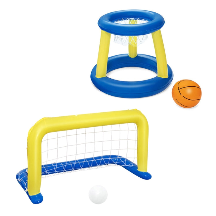 Brinquedos de Praia para Adultos, Crianças e Pais e Filhos para Piscina, Brinquedos Infláveis de Bola de Praia, Estilo:, 52133 Rede de Voleibol + Bola, 52123 Porta de Andebol + Bola, Conjunto 2 em 1 + 2 Bolas, Conjunto 3 em 1 + 3 Bolas