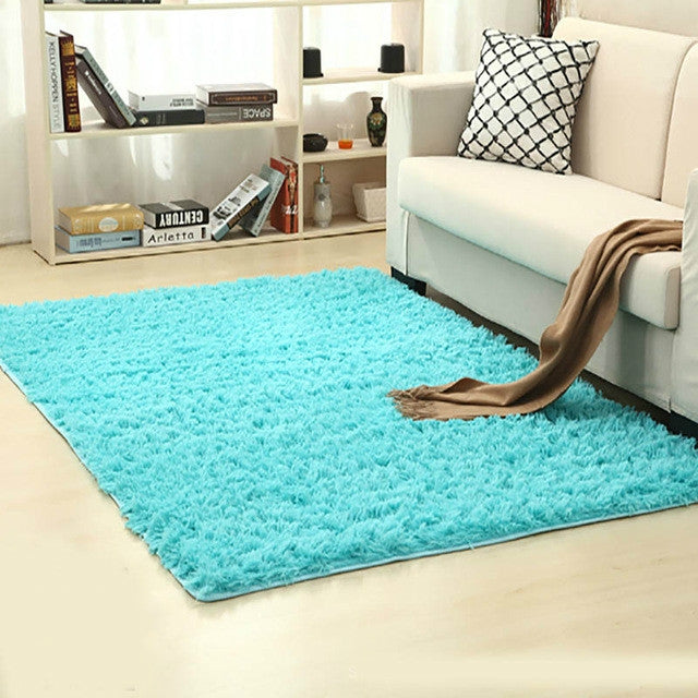 Tapete Peludo para Sala de Estar, Tapetes Quentes e Felpudos para Casa, Tapetes Macios para Crianças, Tapete de Pelo Sintético para Área, 160x200cm, 140x200cm, 80x120cm, 80x160cm, 80x200cm