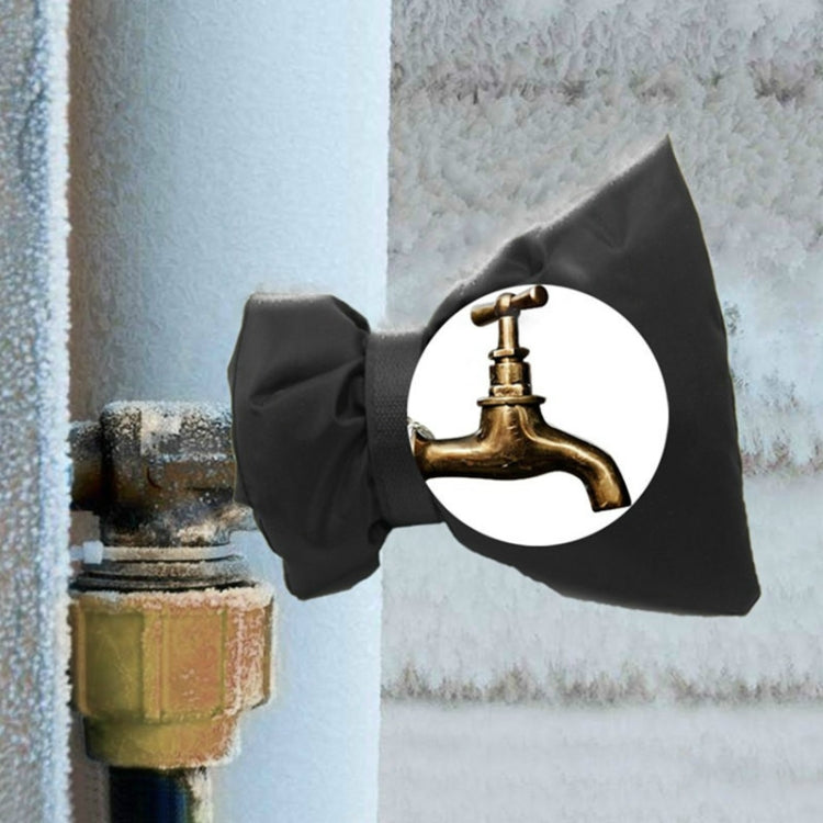 2 Capas Protetoras para Torneira de Terraço Exterior de Inverno Anti-gelo e Anticongelante, Capa Protetora para Torneira