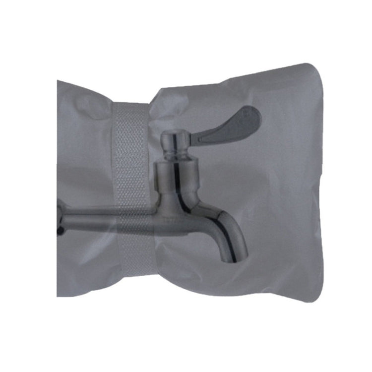 2 Capas Protetoras para Torneira de Terraço Exterior de Inverno Anti-gelo e Anticongelante, Capa Protetora para Torneira