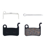 3 Pares de Pastilhas de Travão Semi-Metálicas para Bicicleta de Montanha M355, Travões a Disco a Óleo BB5, Travões a Disco de Resina, DB-S1, DB-S3, DB-S2, DB-S4, DB-S5, DB-S6, DB-S7, DB-S8, DB-S9, DB-S10, DB-S11, DB-S12, DB-S13, DB-S14, DB-S15, DB-S16