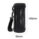 Caixa de Armazenamento para Altifalante Bluetooth JBL Flip 5 Capa Protetora Oca de Caleidoscópio, Para JBL Flip 5