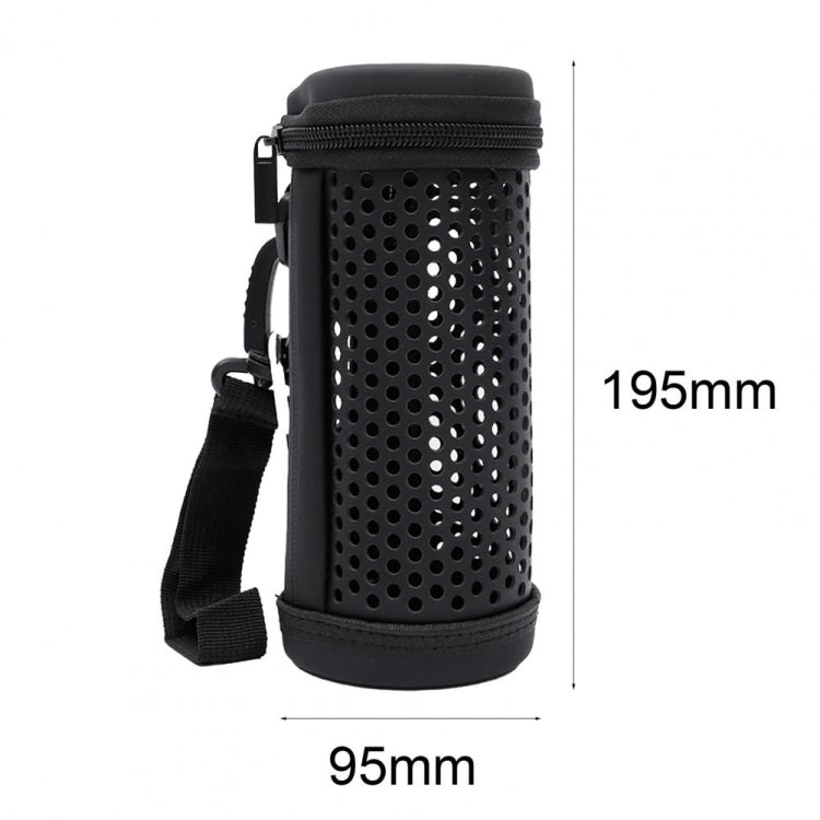 Caixa de Armazenamento para Altifalante Bluetooth JBL Flip 5 Capa Protetora Oca de Caleidoscópio, Para JBL Flip 5