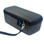 Capa protetora para altifalante Bluetooth Bolsa de transporte EVA para Bose SoundLink Mini 1 / 2, Bolsa de transporte preta