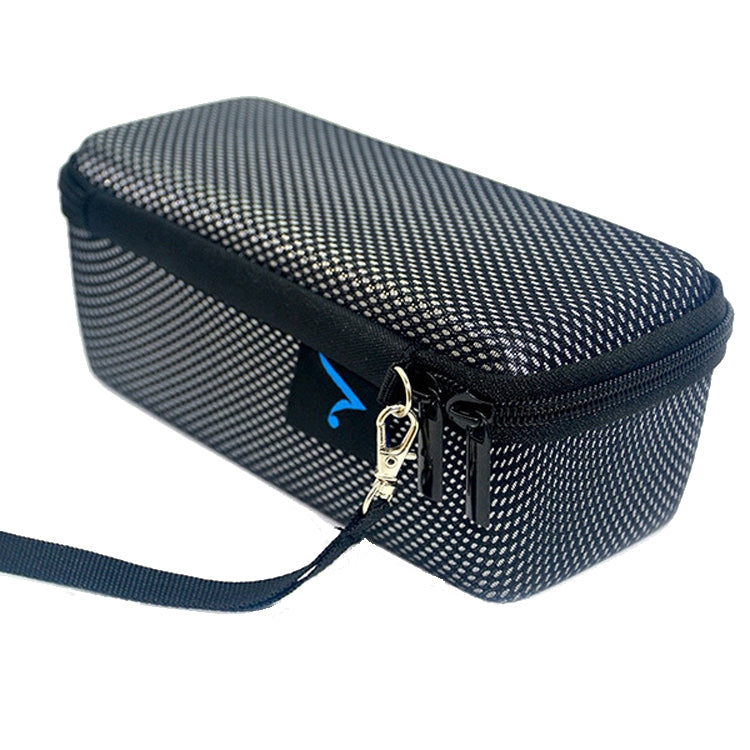 Capa protetora para altifalante Bluetooth Bolsa de transporte EVA para Bose SoundLink Mini 1 / 2, Bolsa de transporte preta