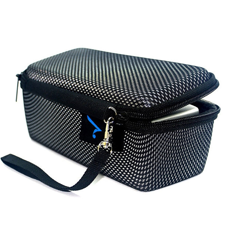 Capa protetora para altifalante Bluetooth Bolsa de transporte EVA para Bose SoundLink Mini 1 / 2, Bolsa de transporte preta