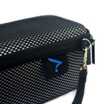 Capa protetora para altifalante Bluetooth Bolsa de transporte EVA para Bose SoundLink Mini 1 / 2, Bolsa de transporte preta