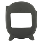 Capa protetora de silicone para altifalante Bluetooth JBL Clip 4, Estilo 1 (Preto), Estilo 1 (Amarelo), Estilo 1 (Azul), Estilo 1 (Verde Exército), Estilo 1 (Cinza Prateado), Estilo 1 (Laranja), Estilo 1 (Vermelho)