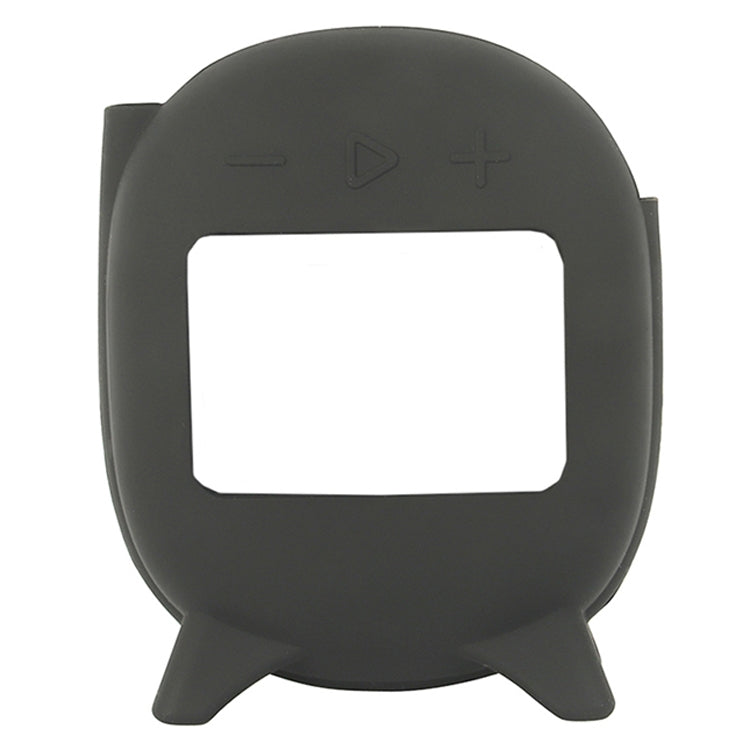 Capa protetora de silicone para altifalante Bluetooth JBL Clip 4, Estilo 1 (Preto), Estilo 1 (Amarelo), Estilo 1 (Azul), Estilo 1 (Verde Exército), Estilo 1 (Cinza Prateado), Estilo 1 (Laranja), Estilo 1 (Vermelho)