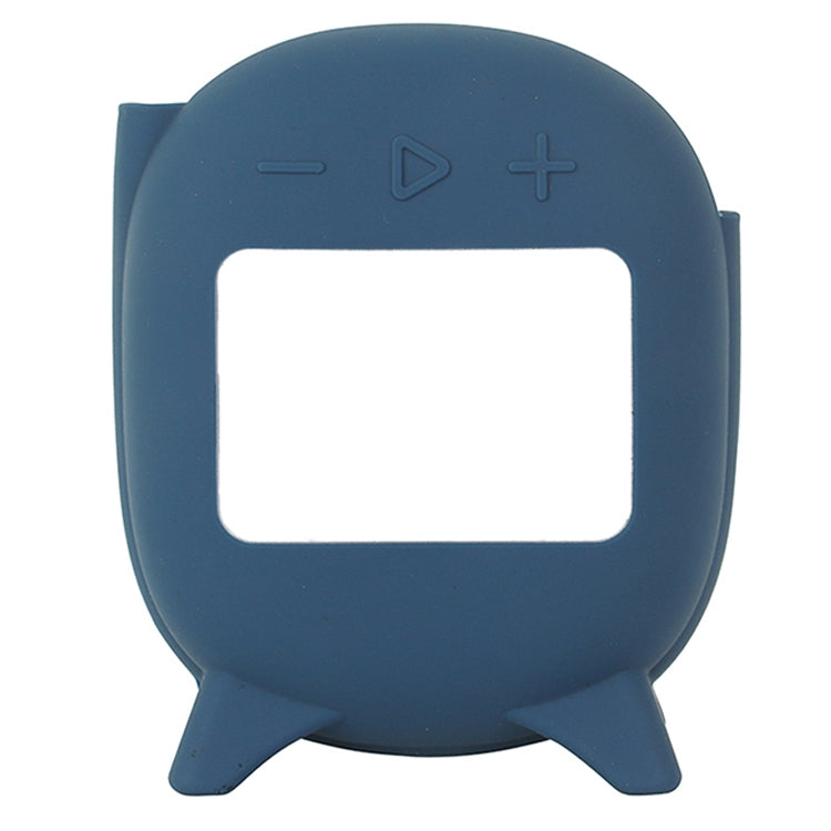 Capa protetora de silicone para altifalante Bluetooth JBL Clip 4, Estilo 1 (Preto), Estilo 1 (Amarelo), Estilo 1 (Azul), Estilo 1 (Verde Exército), Estilo 1 (Cinza Prateado), Estilo 1 (Laranja), Estilo 1 (Vermelho)