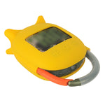 Capa protetora de silicone para altifalante Bluetooth JBL Clip 4, Estilo 1 (Preto), Estilo 1 (Amarelo), Estilo 1 (Azul), Estilo 1 (Verde Exército), Estilo 1 (Cinza Prateado), Estilo 1 (Laranja), Estilo 1 (Vermelho)