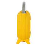 Capa protetora de silicone para altifalante Bluetooth JBL Clip 4, Estilo 1 (Preto), Estilo 1 (Amarelo), Estilo 1 (Azul), Estilo 1 (Verde Exército), Estilo 1 (Cinza Prateado), Estilo 1 (Laranja), Estilo 1 (Vermelho)