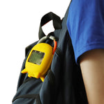 Capa protetora de silicone para altifalante Bluetooth JBL Clip 4, Estilo 1 (Preto), Estilo 1 (Amarelo), Estilo 1 (Azul), Estilo 1 (Verde Exército), Estilo 1 (Cinza Prateado), Estilo 1 (Laranja), Estilo 1 (Vermelho)