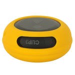 Capa protetora de silicone macio para altifalante Bluetooth JBL Clip 3, Amarelo, Vermelho, Preto, Cinza Prateado, Laranja, Verde Exército, Azul Escuro