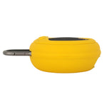 Capa protetora de silicone macio para altifalante Bluetooth JBL Clip 3, Amarelo, Vermelho, Preto, Cinza Prateado, Laranja, Verde Exército, Azul Escuro