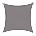 Vela de Sombra para Jardim ao Ar Livre, Toldo Impermeável Anti-UV, Tamanho: 3m x 4m, 3m x 4m