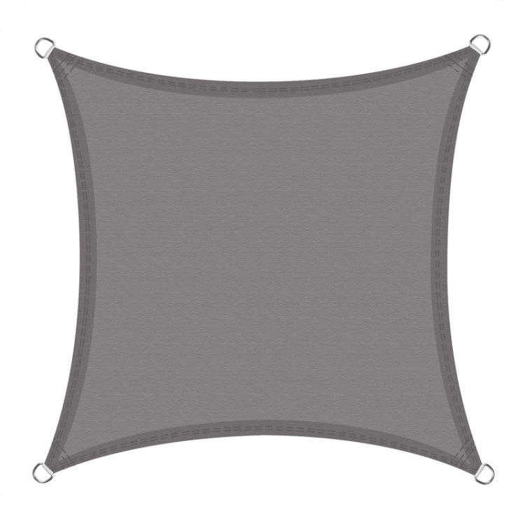 Vela de Sombra para Jardim ao Ar Livre, Toldo Impermeável Anti-UV, Tamanho: 3m x 4m, 3m x 4m