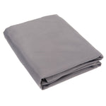 Vela de Sombra para Jardim ao Ar Livre, Toldo Impermeável Anti-UV, Tamanho: 3m x 4m, 3m x 4m