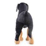 Protector para Pernas Traseiras para Reabilitação Pós-Cirúrgica HJ19, Auxílio à Marcha, XS, S, M, L