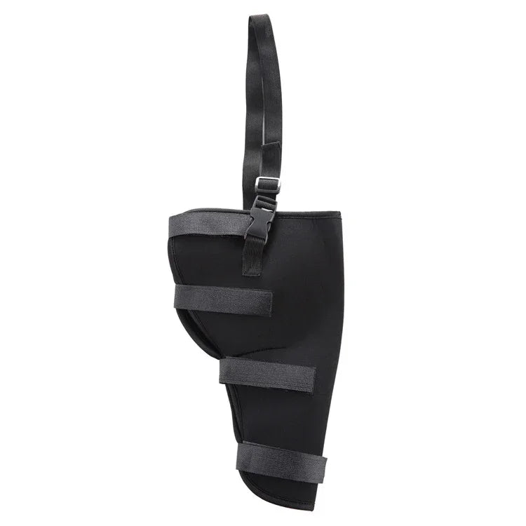 Protector para Pernas Traseiras para Reabilitação Pós-Cirúrgica HJ19, Auxílio à Marcha, XS, S, M, L