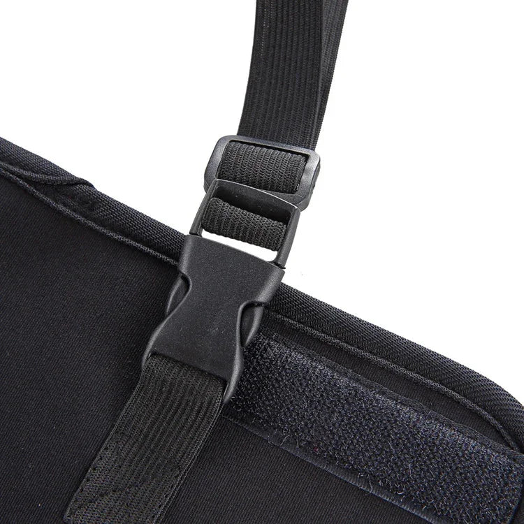 Protector para Pernas Traseiras para Reabilitação Pós-Cirúrgica HJ19, Auxílio à Marcha, XS, S, M, L