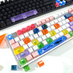 Molde de Silicone para Keycap DIY Molde de Silicone OEM para Teclado Mecânico, MD3520, MD3521, MD3522, MD3523, MD3524, MD3525
