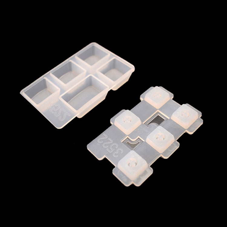 Molde de Silicone para Keycap DIY Molde de Silicone OEM para Teclado Mecânico, MD3520, MD3521, MD3522, MD3523, MD3524, MD3525